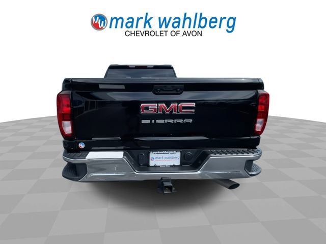 2024 GMC Sierra 2500 HD Pro