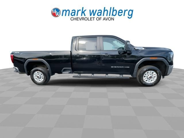 2024 GMC Sierra 2500 HD Pro