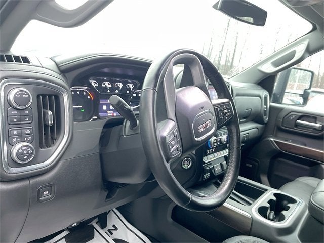 2023 GMC Sierra 2500 HD SLT