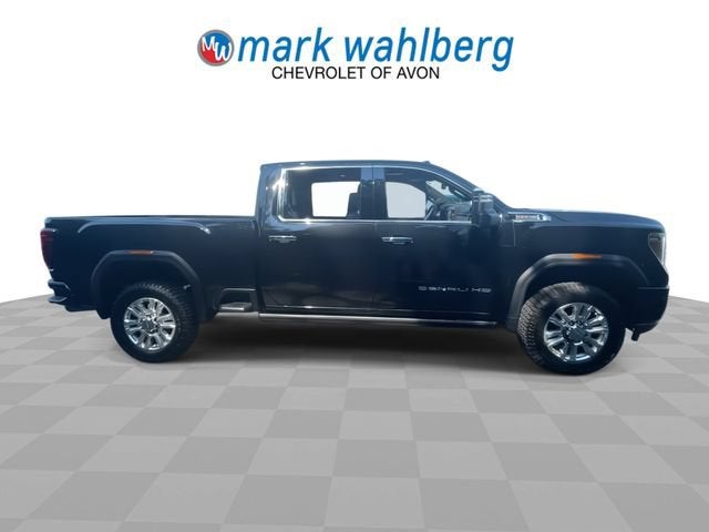 2022 GMC Sierra 2500 HD Denali