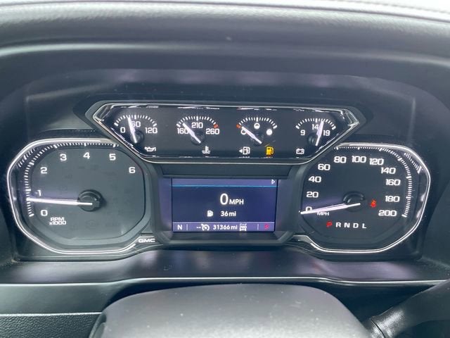 2023 GMC Sierra 3500 HD SLE