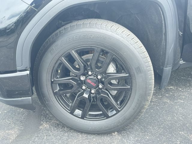 2024 GMC Sierra 1500 Pro