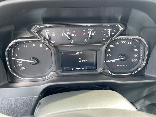 2020 GMC Sierra 1500 SLT