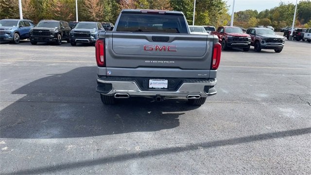 2020 GMC Sierra 1500 SLT