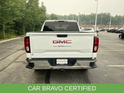 2023 GMC Sierra 1500 Pro