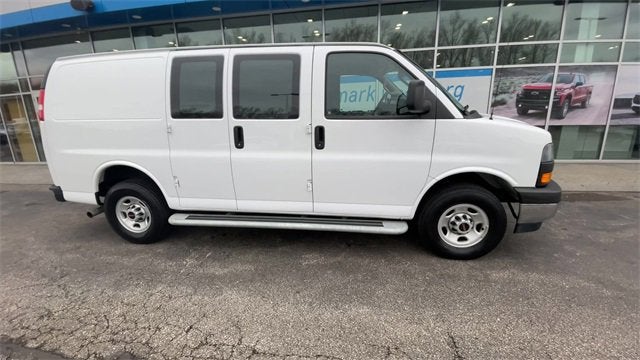 2024 GMC Savana Cargo 2500 Work Van