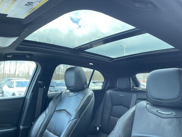 2023 Cadillac XT4 Sport