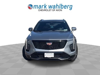 2024 Cadillac XT4 Sport