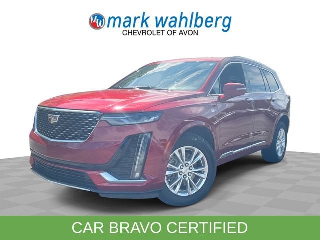 2023 Cadillac XT6 Luxury