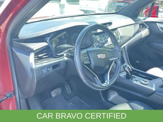 2023 Cadillac XT6 Luxury