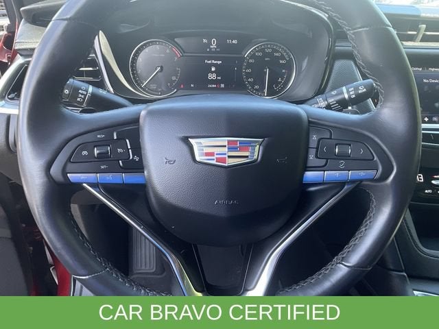 2023 Cadillac XT6 Luxury