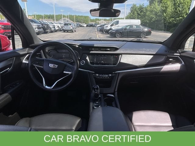 2023 Cadillac XT6 Luxury