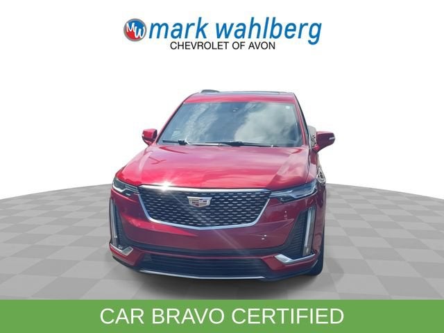 2023 Cadillac XT6 Luxury
