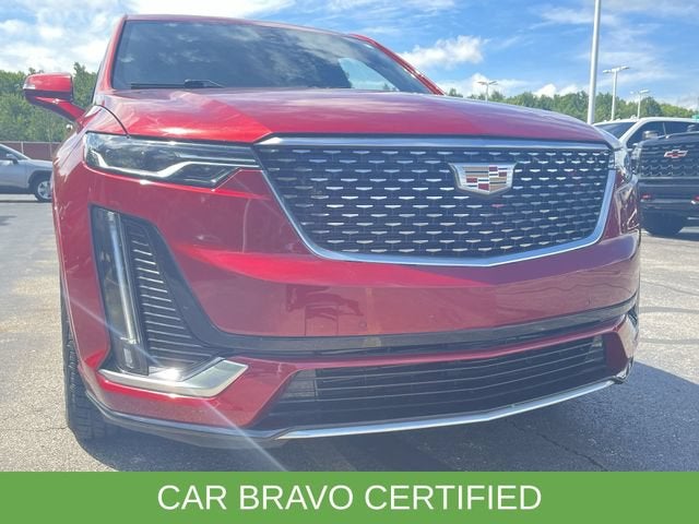 2023 Cadillac XT6 Luxury