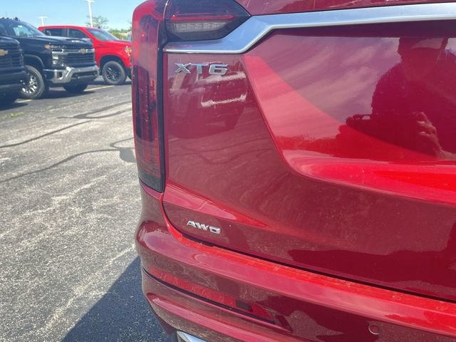 2023 Cadillac XT6 Luxury
