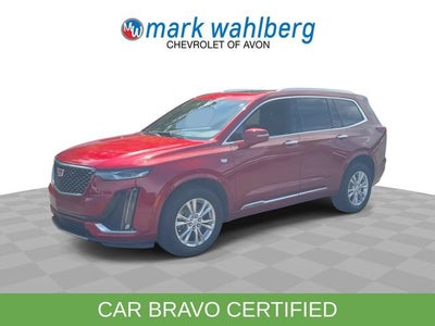 2023 Cadillac XT6 Luxury