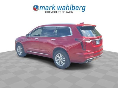 2023 Cadillac XT6 Luxury