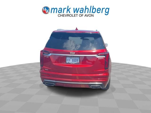 2023 Cadillac XT6 Luxury