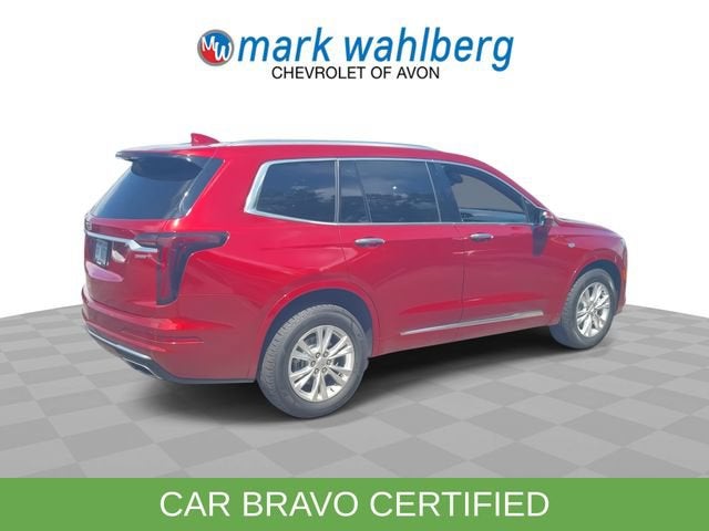 2023 Cadillac XT6 Luxury