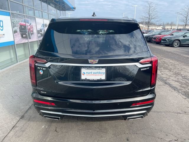 2023 Cadillac XT6 Luxury