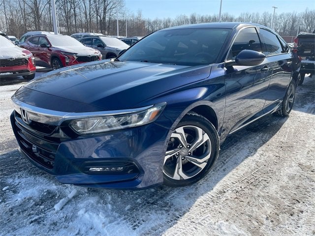 2019 Honda Accord EX