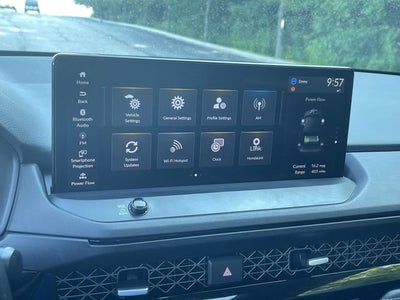 2024 Honda Accord Hybrid EX-L