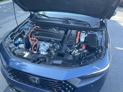 2024 Honda Accord Hybrid EX-L
