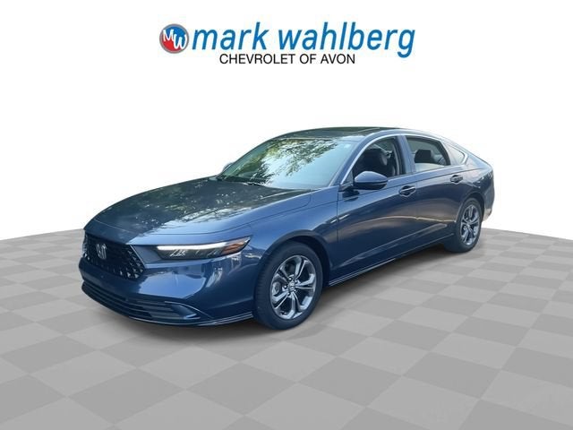 2024 Honda Accord Hybrid EX-L