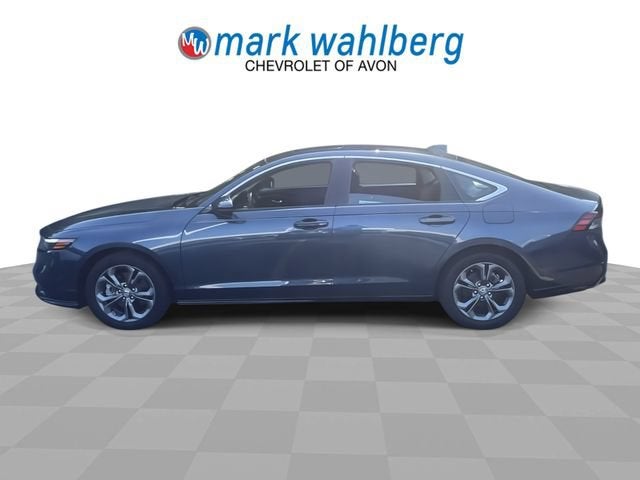 2024 Honda Accord Hybrid EX-L