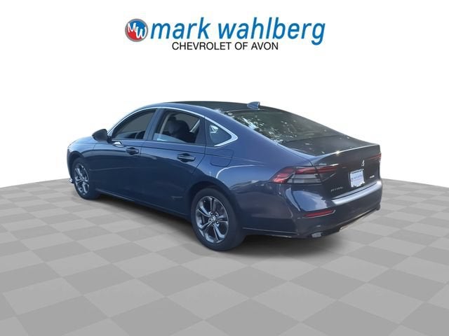 2024 Honda Accord Hybrid EX-L