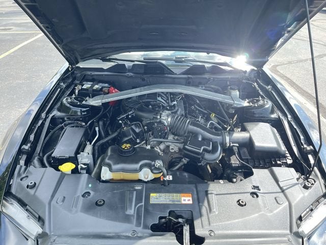 2014 Ford Mustang V6