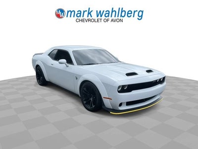 2021 Dodge Challenger SRT Hellcat Widebody