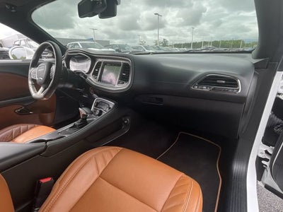 2021 Dodge Challenger SRT Hellcat Widebody