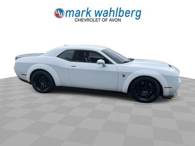 2021 Dodge Challenger SRT Hellcat Widebody