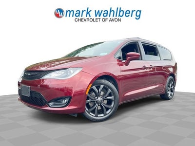 2019 Chrysler Pacifica Touring Plus