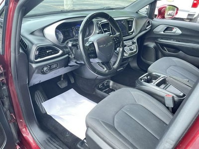 2019 Chrysler Pacifica Touring Plus