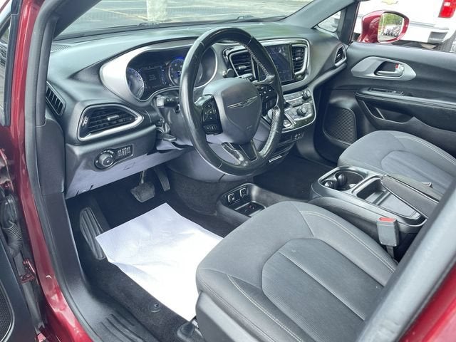 2019 Chrysler Pacifica Touring Plus