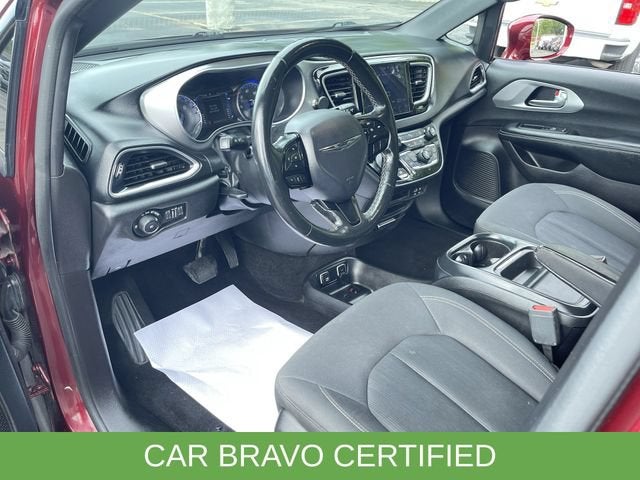 2019 Chrysler Pacifica Touring Plus