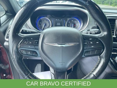 2019 Chrysler Pacifica Touring Plus