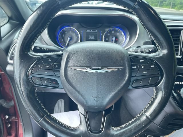 2019 Chrysler Pacifica Touring Plus