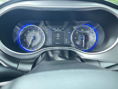 2019 Chrysler Pacifica Touring Plus