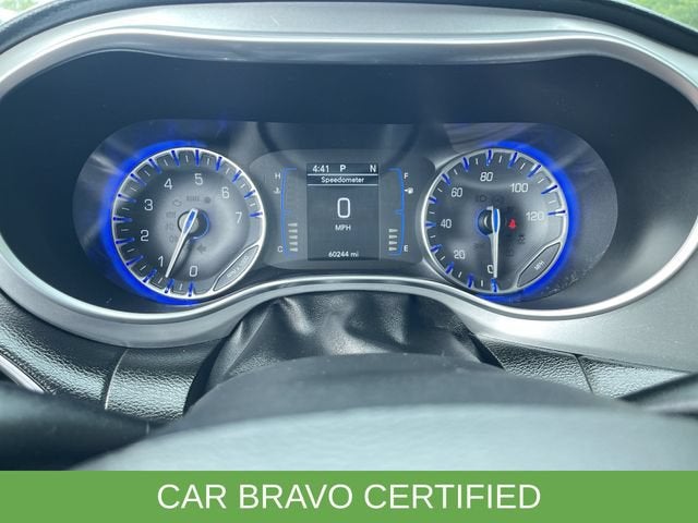 2019 Chrysler Pacifica Touring Plus