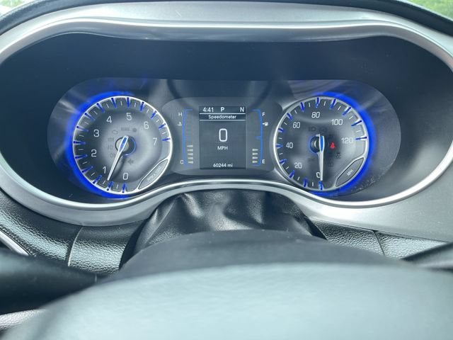 2019 Chrysler Pacifica Touring Plus
