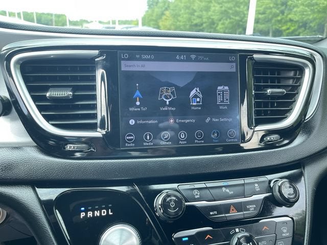 2019 Chrysler Pacifica Touring Plus