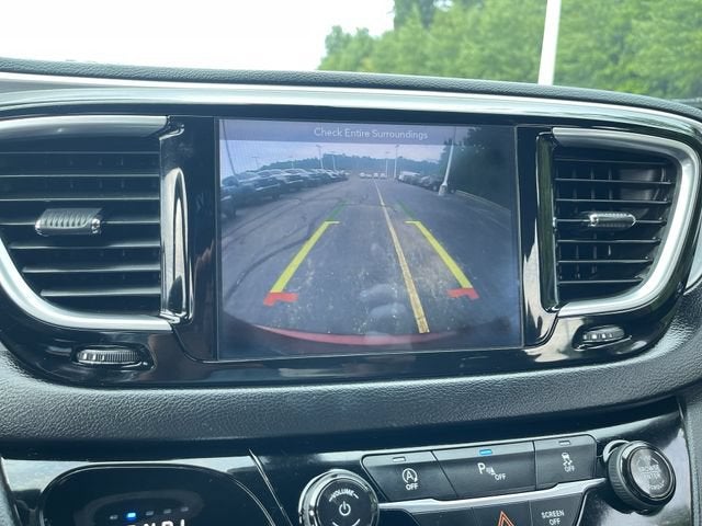 2019 Chrysler Pacifica Touring Plus