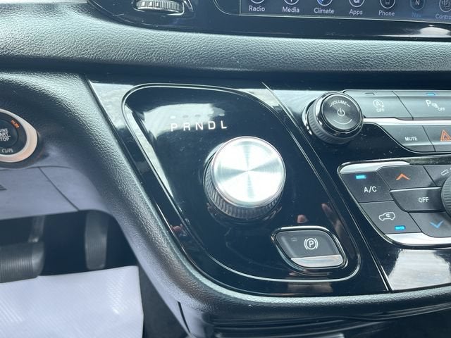 2019 Chrysler Pacifica Touring Plus