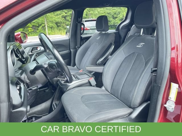 2019 Chrysler Pacifica Touring Plus