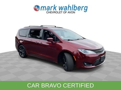 2019 Chrysler Pacifica Touring Plus