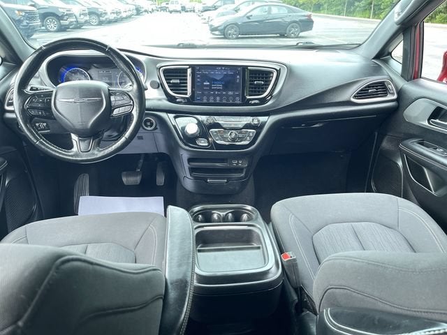 2019 Chrysler Pacifica Touring Plus