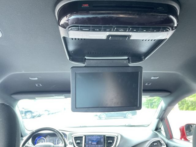 2019 Chrysler Pacifica Touring Plus